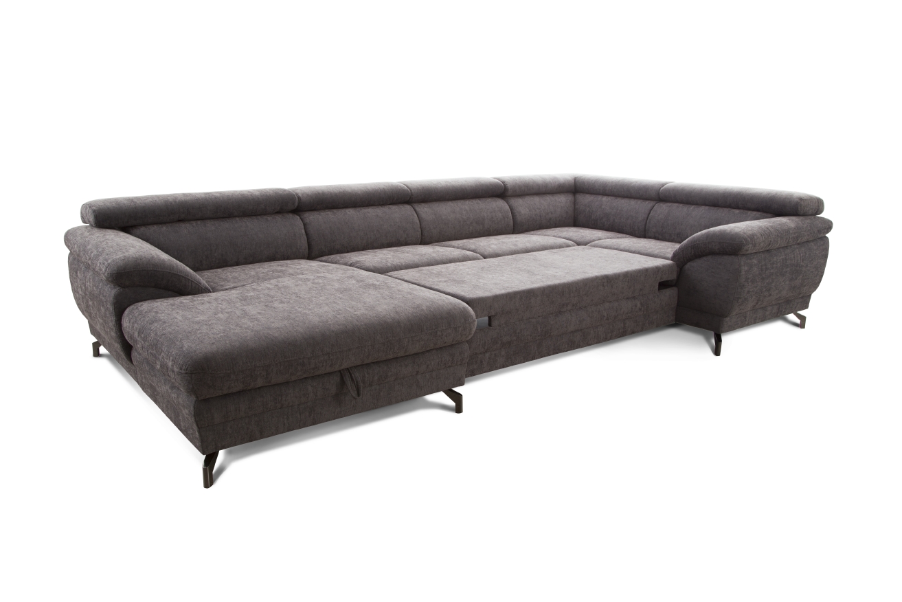 Shogun Lgch2,5erOtt_bett_Marche anthrazit