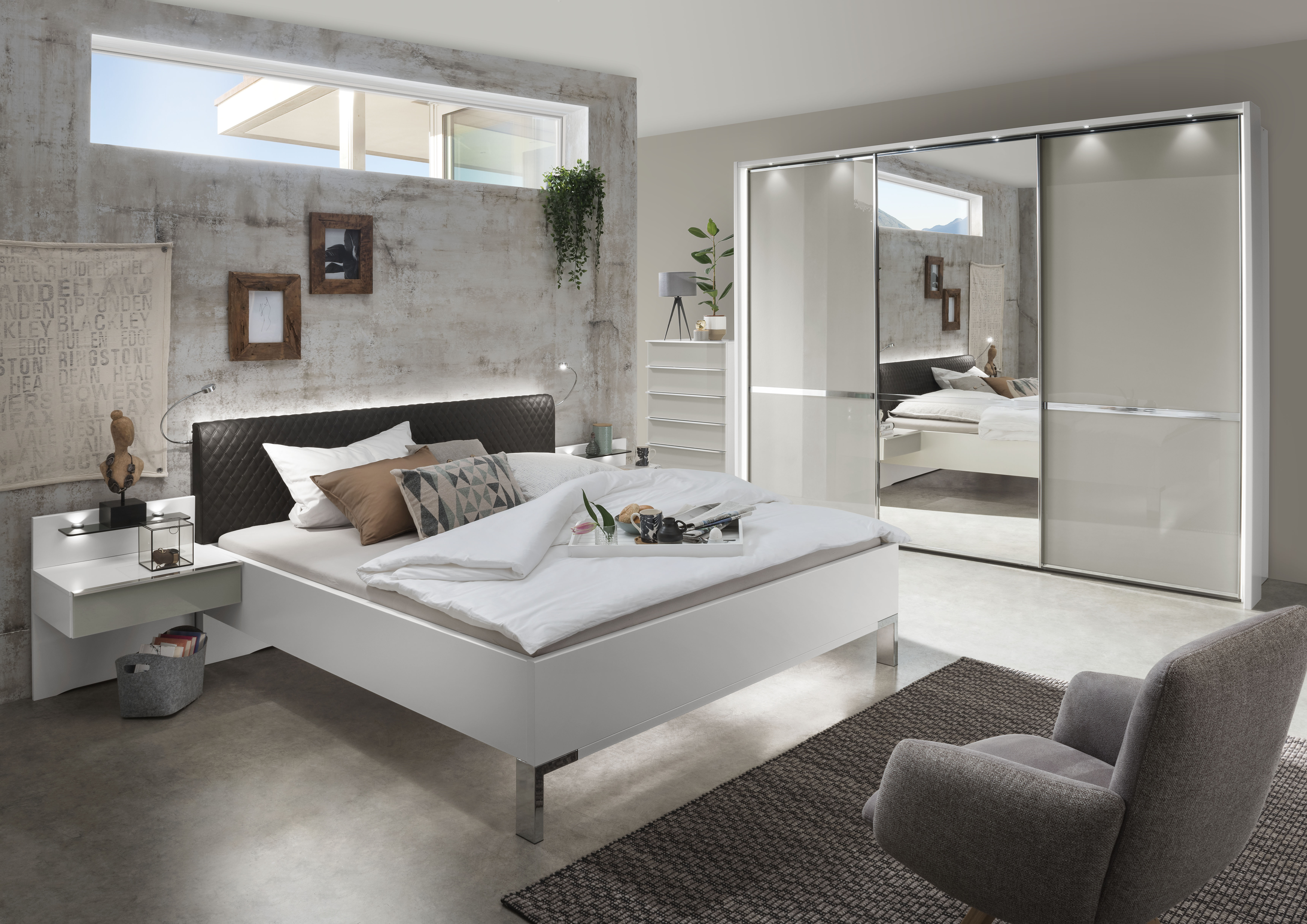 СПАЛЬНЯ MONTREAL — изображение 10