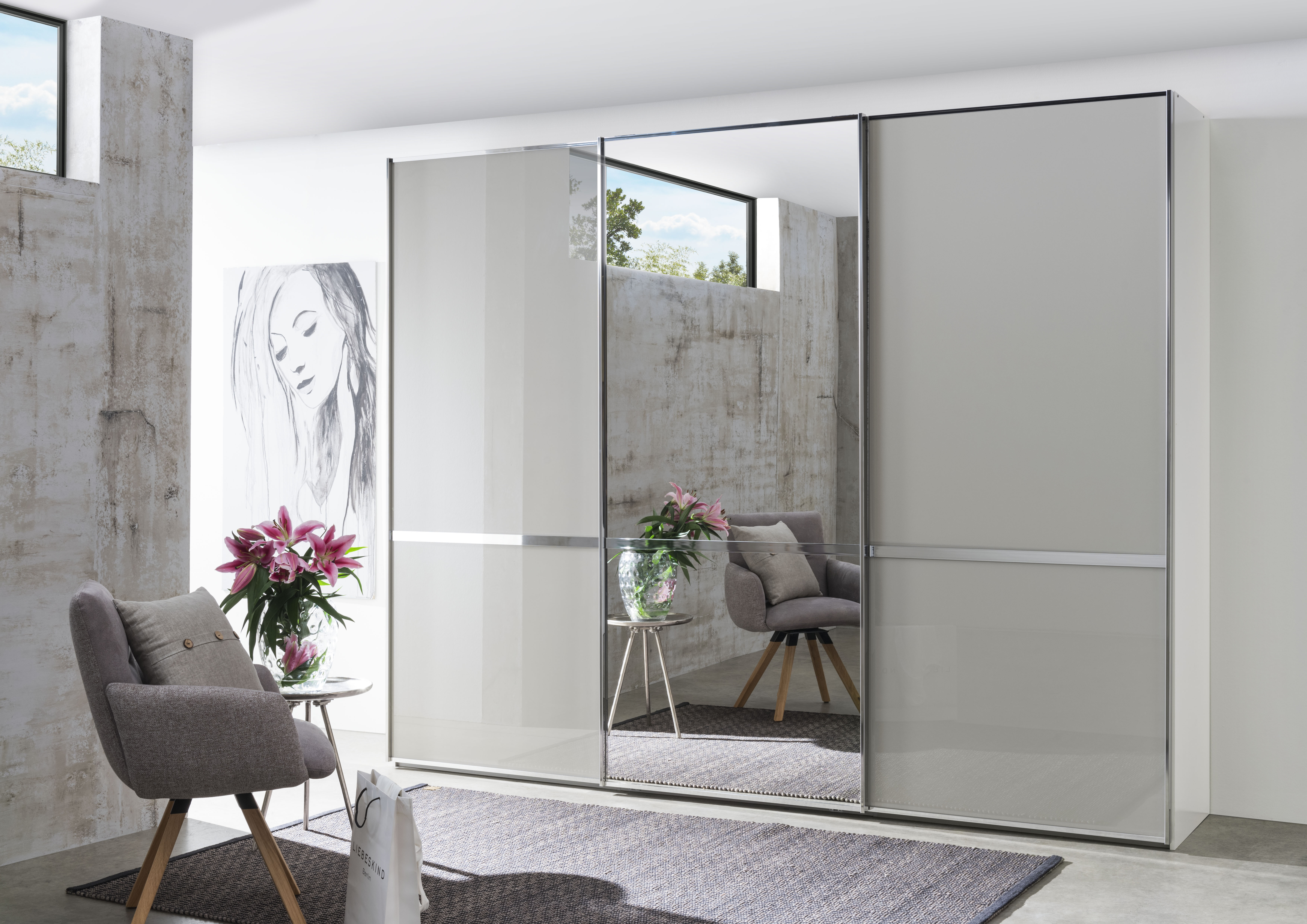 СПАЛЬНЯ MONTREAL — изображение 22