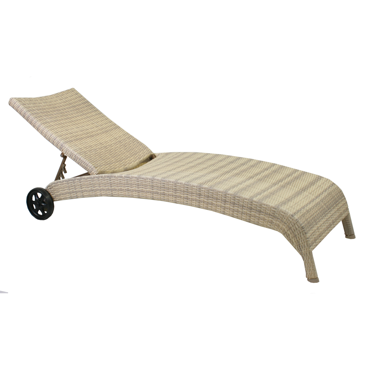 Шезлонг WICKER