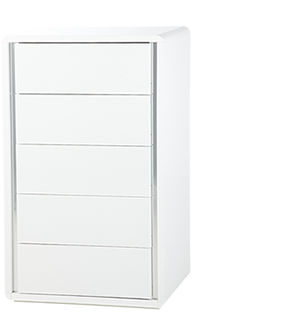 Комод 5 PLISSET