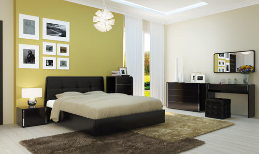 Спальня PLISSET