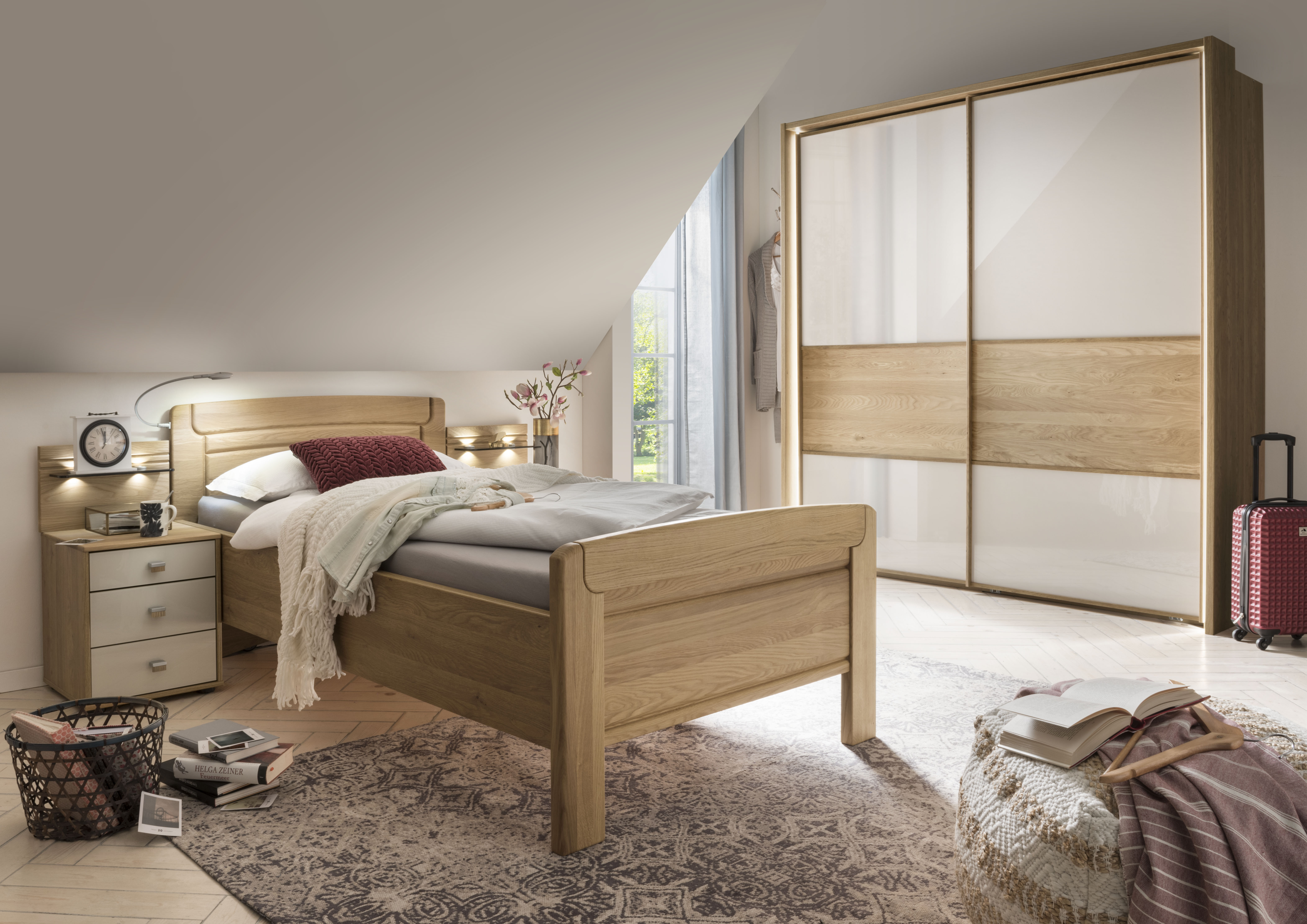 СПАЛЬНЯ KIRUNA — изображение 34