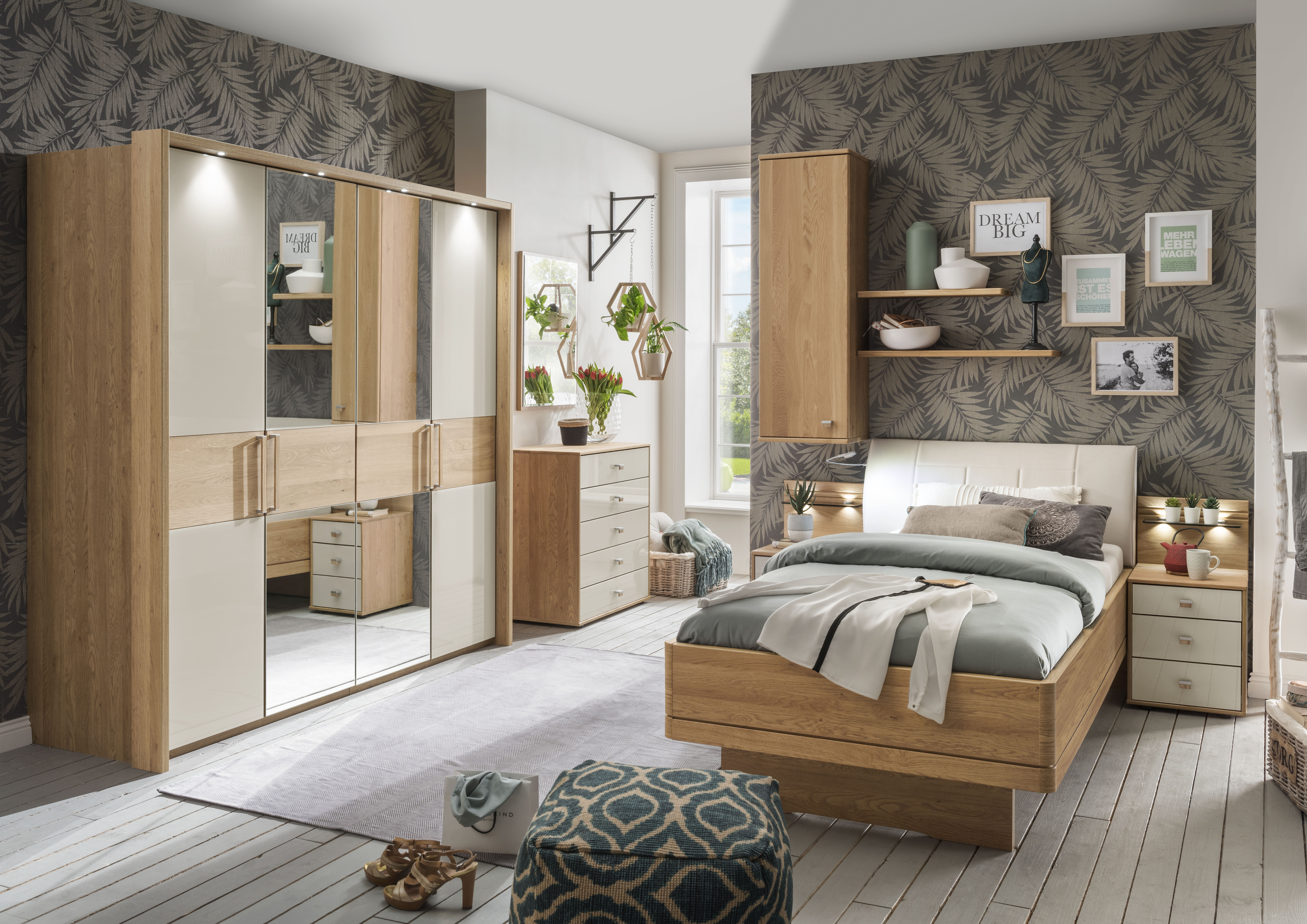 СПАЛЬНЯ KIRUNA — изображение 4