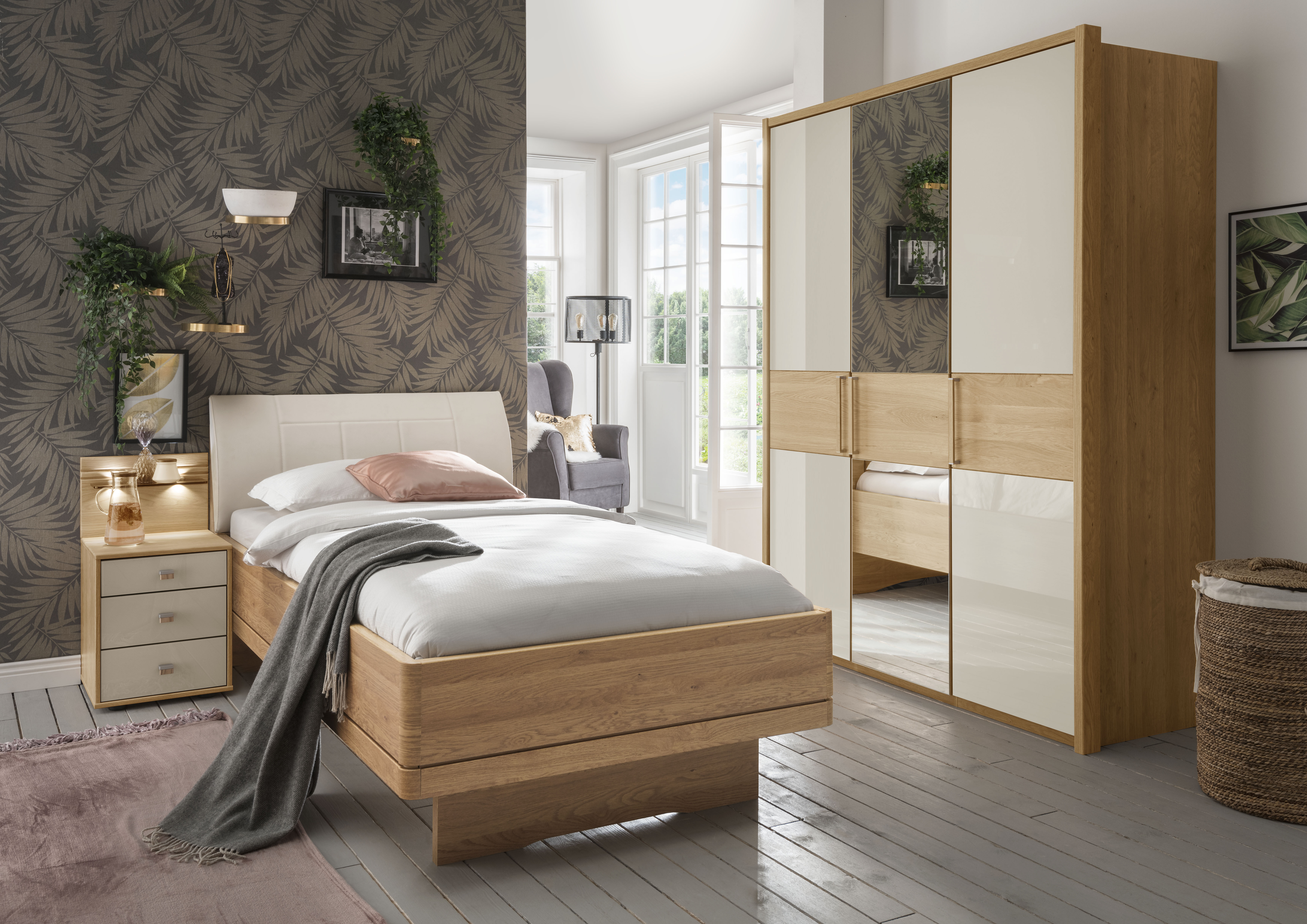 СПАЛЬНЯ KIRUNA — изображение 3