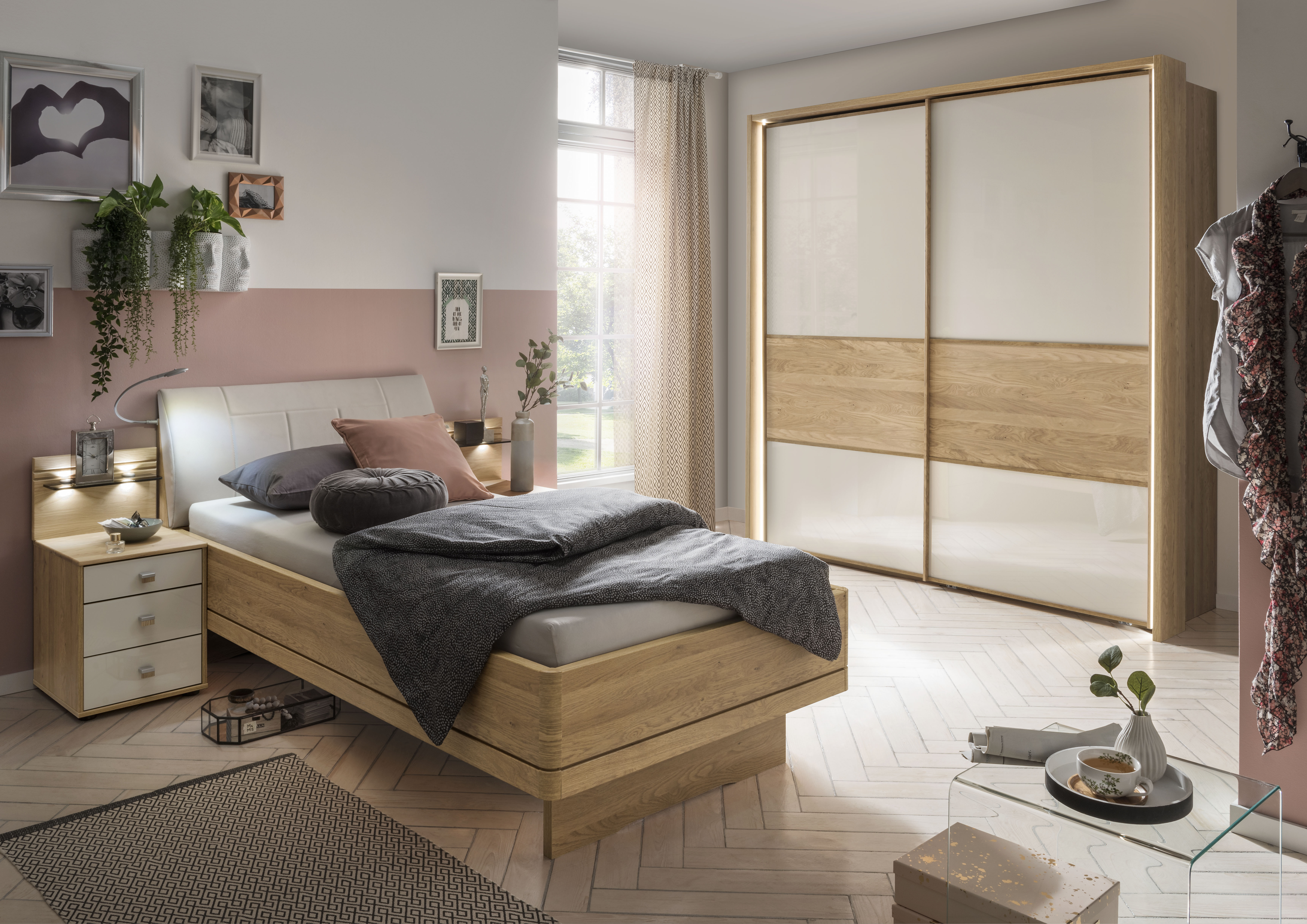 СПАЛЬНЯ KIRUNA — изображение 11