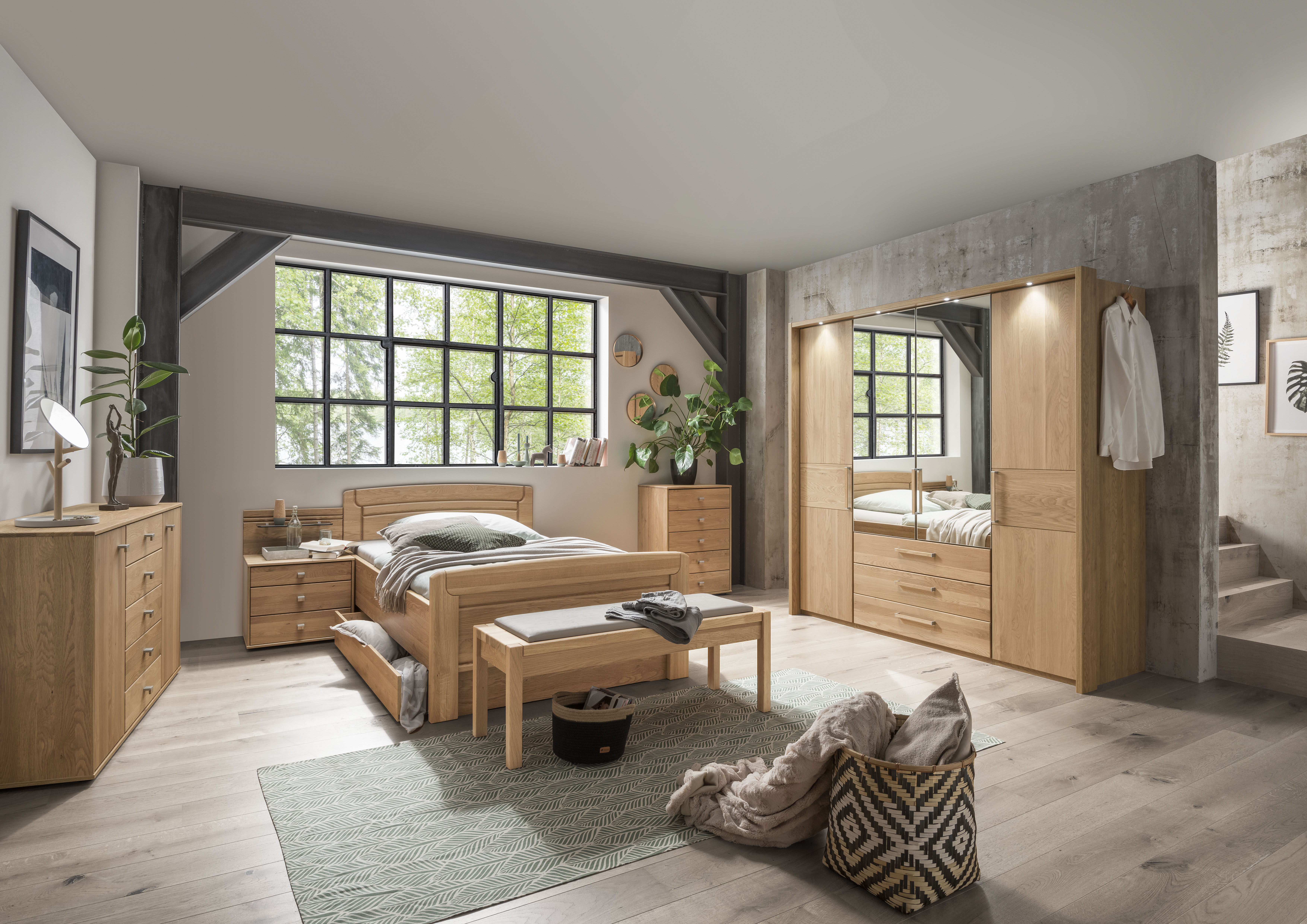 СПАЛЬНЯ KIRUNA — изображение 14