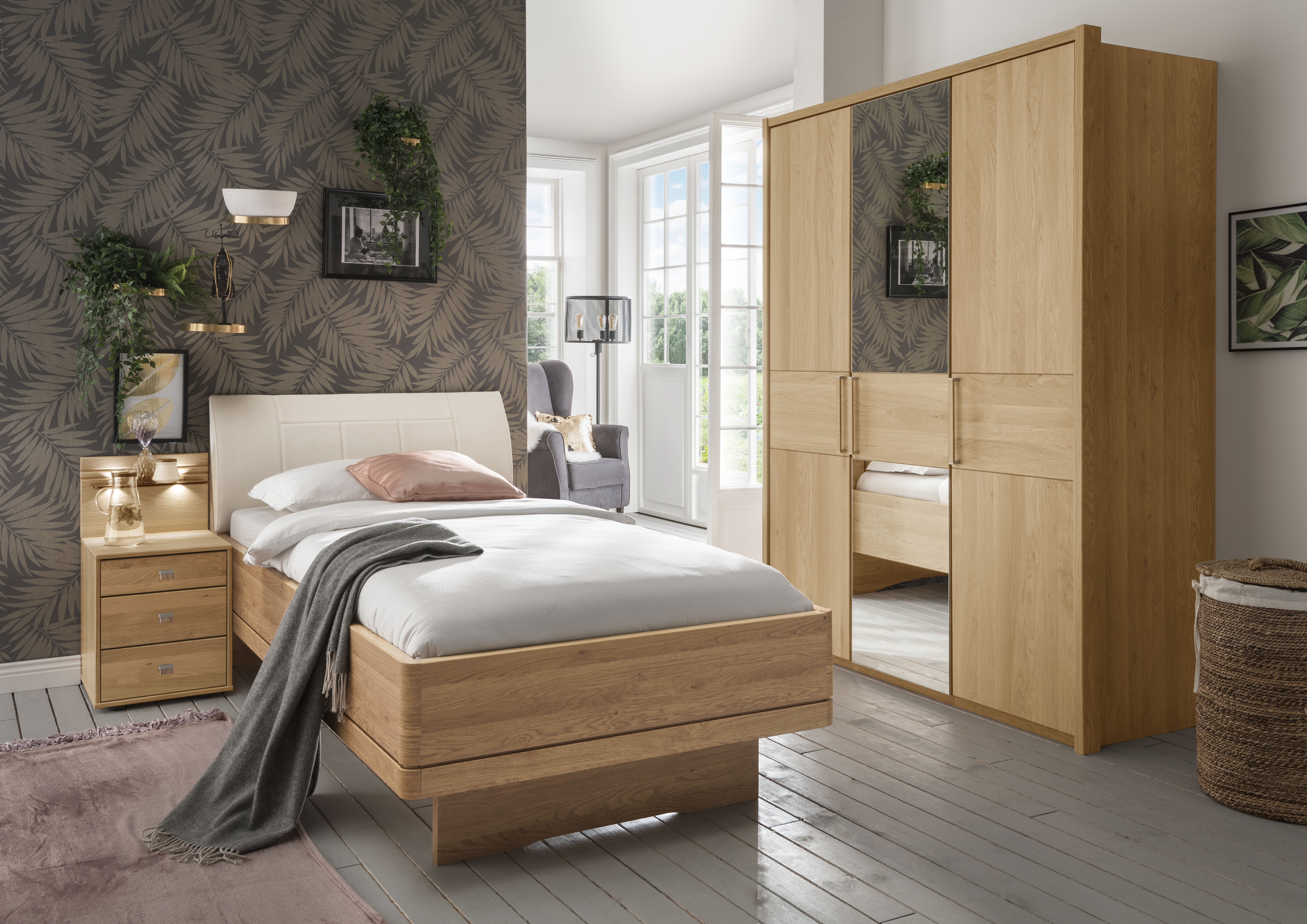 СПАЛЬНЯ KIRUNA — изображение 21