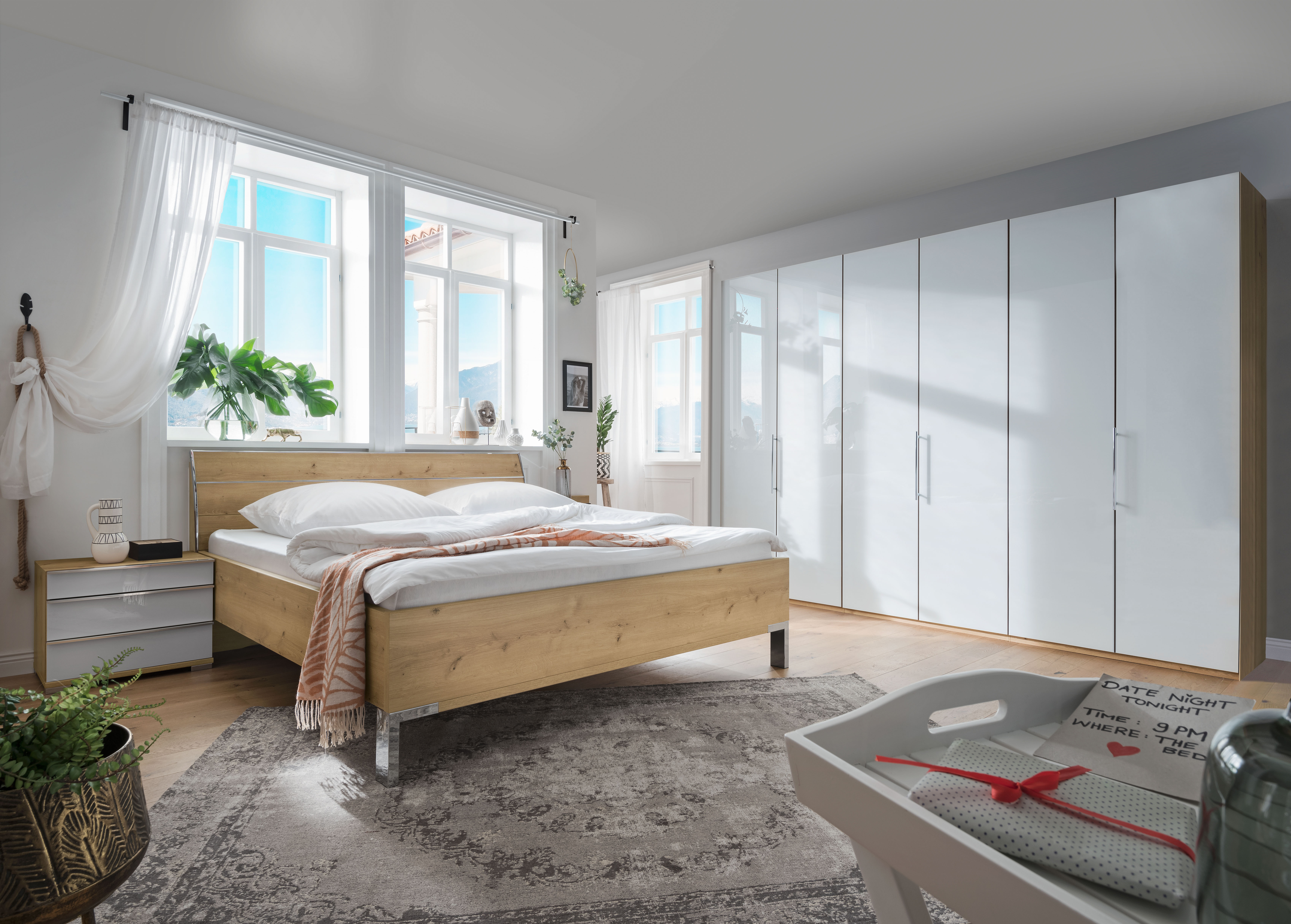 СПАЛЬНЯ LOFT