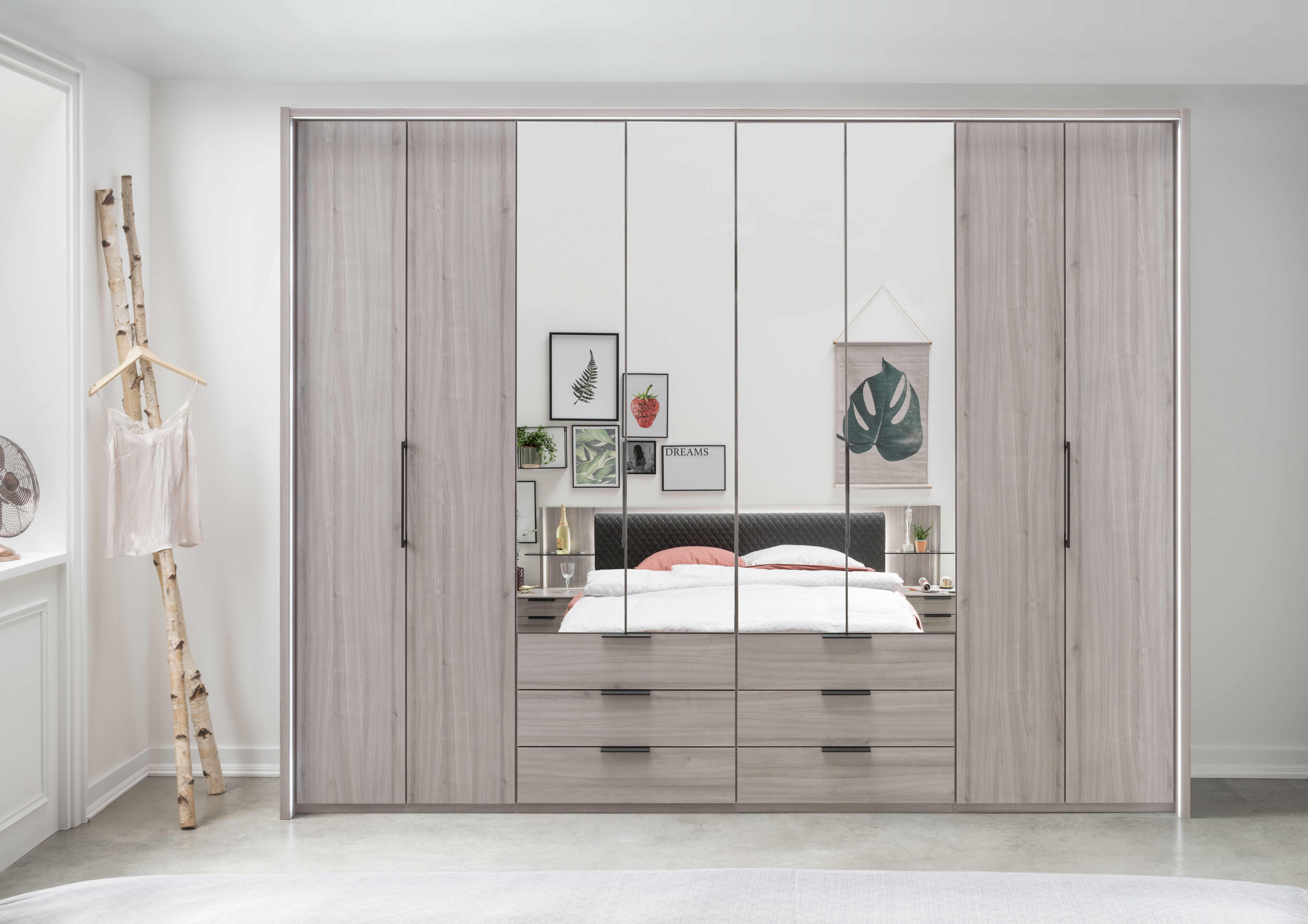 СПАЛЬНЯ SILBA — изображение 5