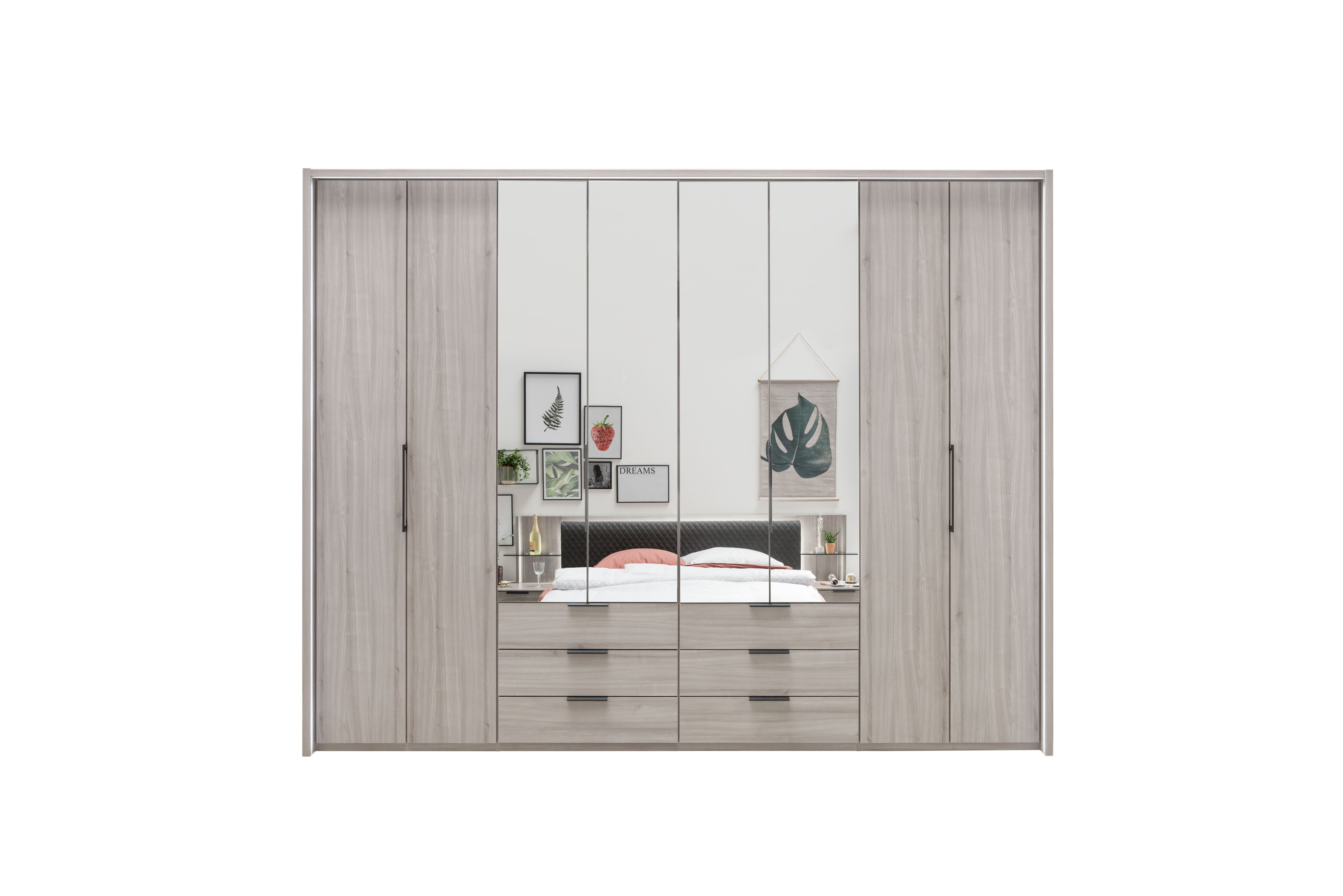 СПАЛЬНЯ SILBA — изображение 12